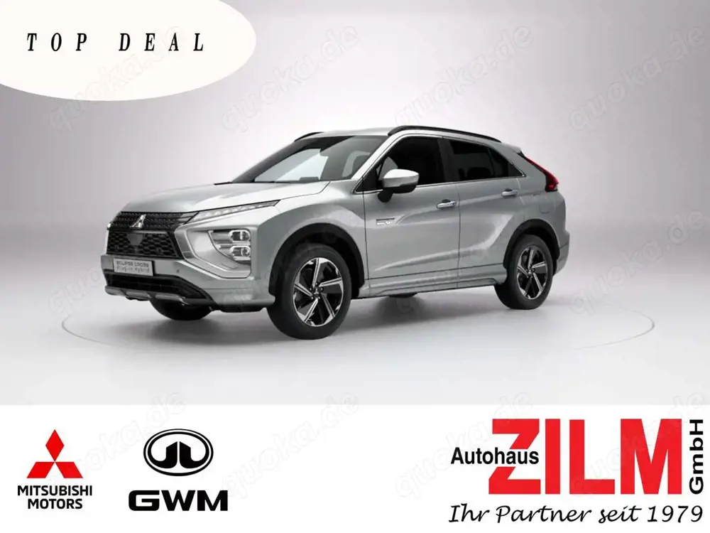 Mitsubishi Eclipse Cross Top Hybrid 4WD