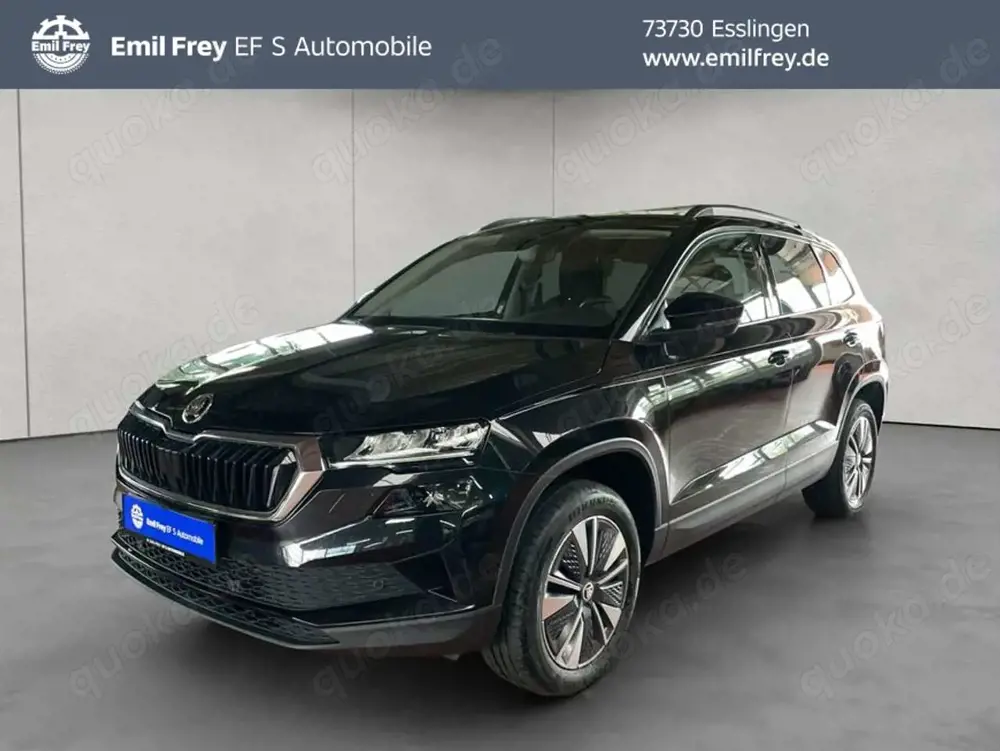 Skoda Karoq 1.5 TSI ACT DSG Selection