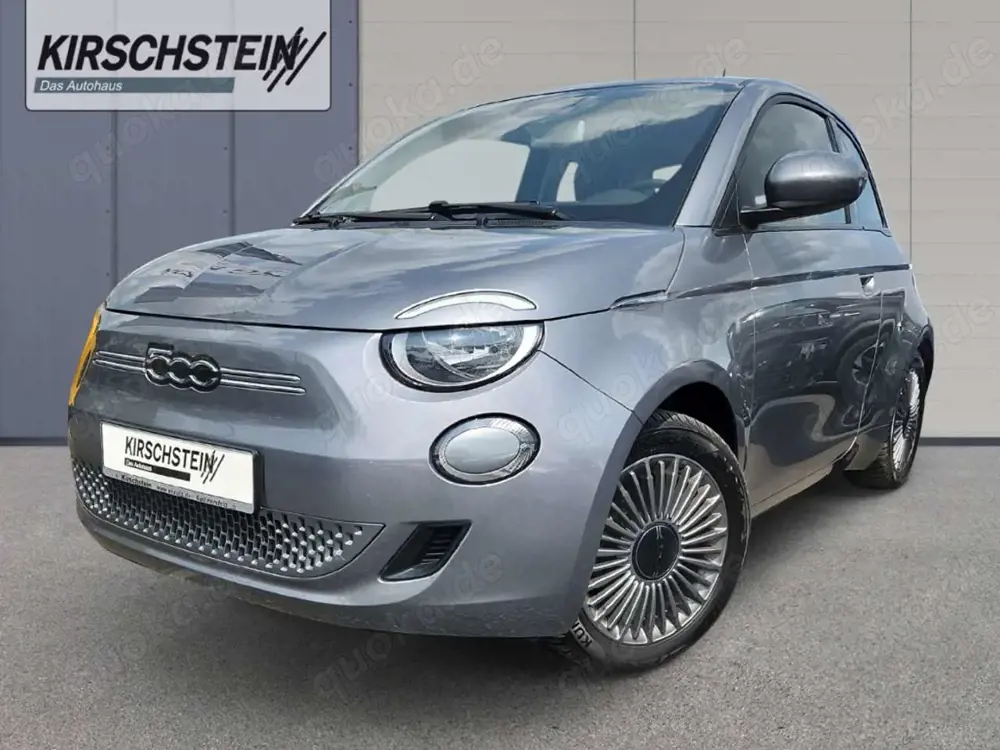 Fiat 500e Icon Sitzheizung Navi Klimaautomatik PDC