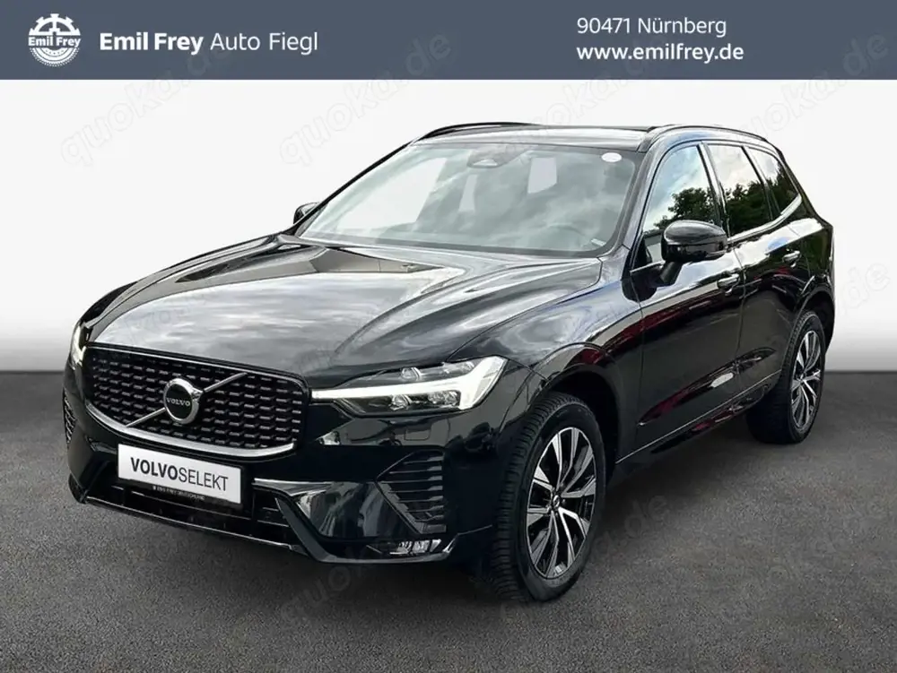 Volvo XC60 XC60 B4 D Plus Dark