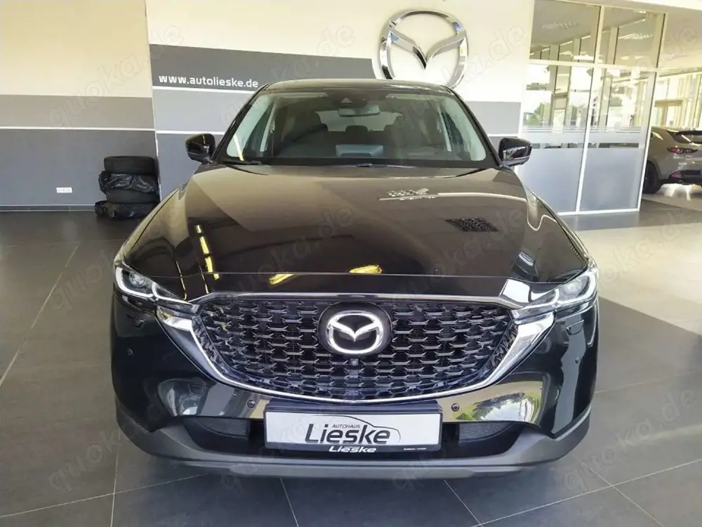 Mazda CX-5 SKY-G 194 FWD 5T 6AG AL-ADVANTAGE ohne BSM/RCTA