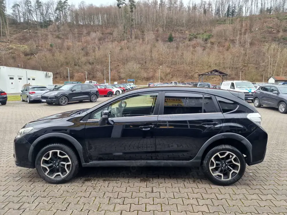 Subaru XV Comfort-ALLRAD-AUTOMATIK-SITZHZG-XENON-1.Hd