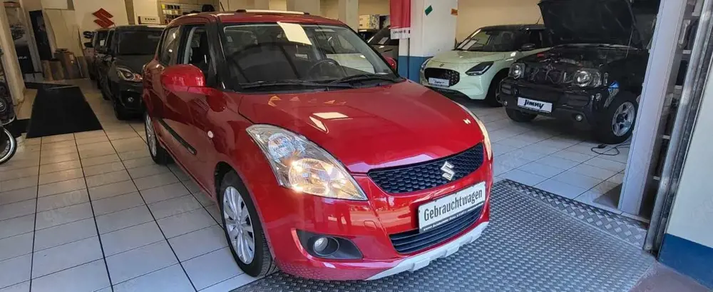 Suzuki Swift 1.2 Comf.Schiebedach PDC