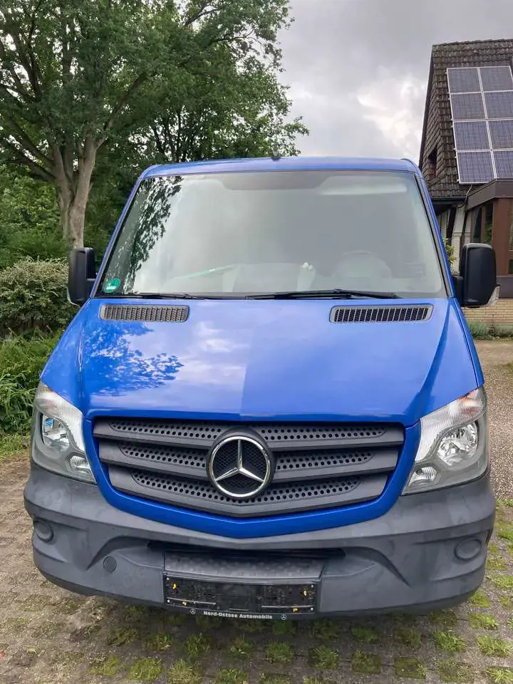 Mercedes-Benz Sprinter 214 CDI Sprinter 906.211 Mercedes-Benz Sprinter 214 CDI Sprinter 906.211