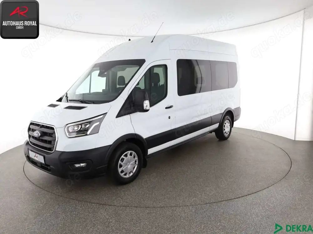 Ford Transit Transit 350 L3H3 9 SITZE STANDHZ,XENON,AHK,ACC