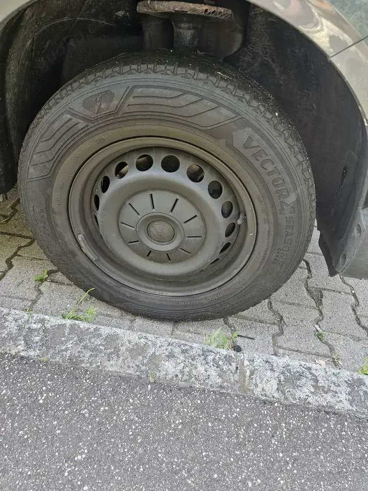 Volkswagen Crafter Crafter 50 SS-R TDI HA Trendline