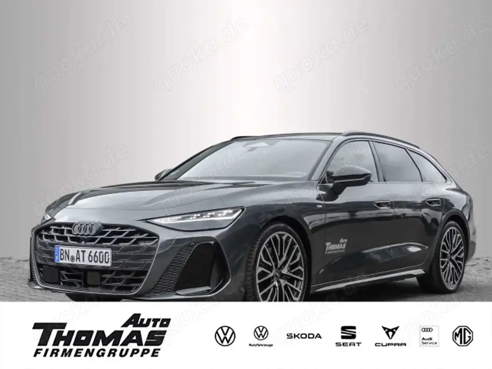 Audi A6 TDI quattro S tronic +BANGOLUFSEN+PANO