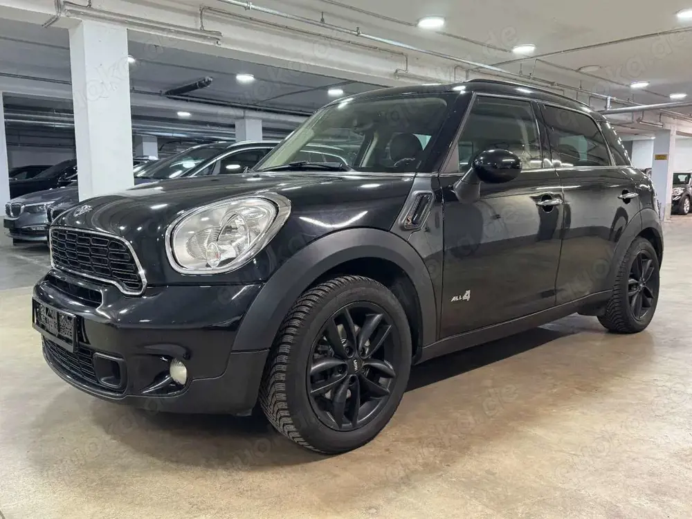 MINI Cooper SD Countryman Countryman SD All4 Leder~Allrad~Klima~Tempo~AHK
