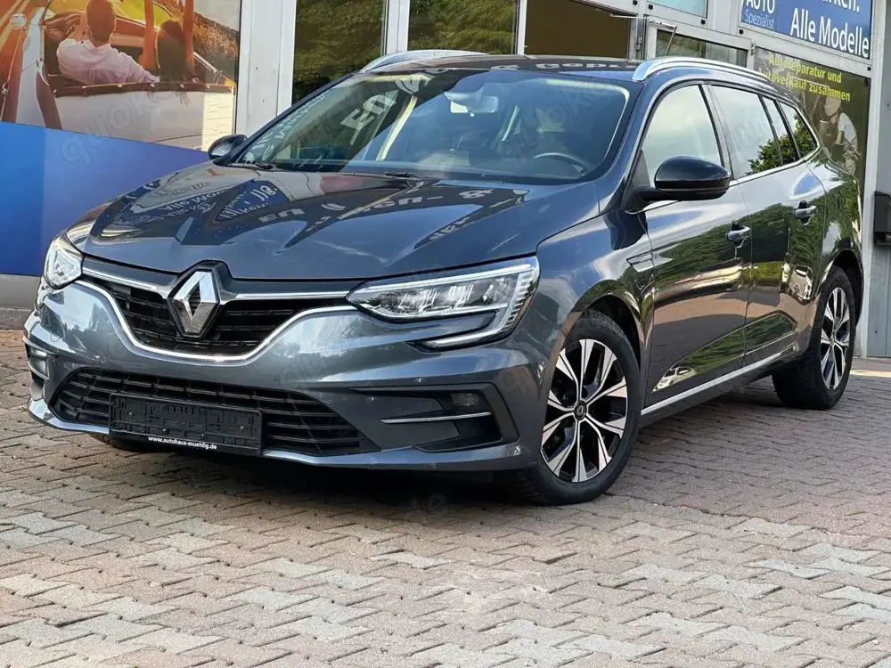 Renault Megane BLUE dCi 115 Intens Grandtour