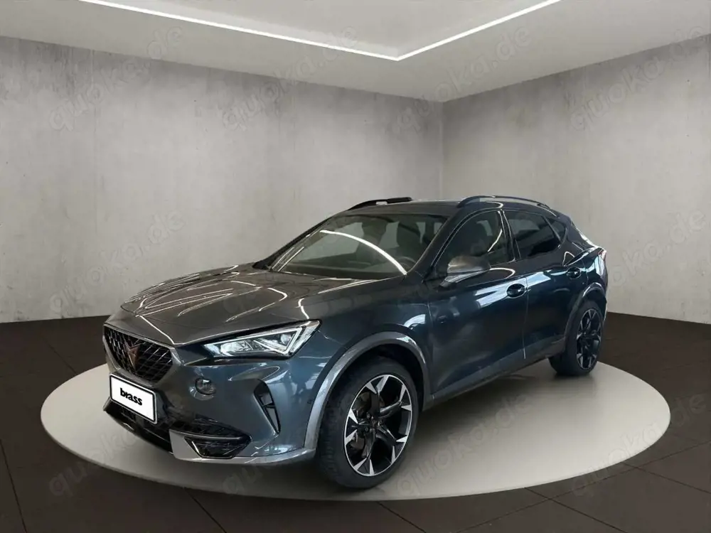 CUPRA Formentor 1.5 TSI Basis 110 kW (150 PS) 6-Gang