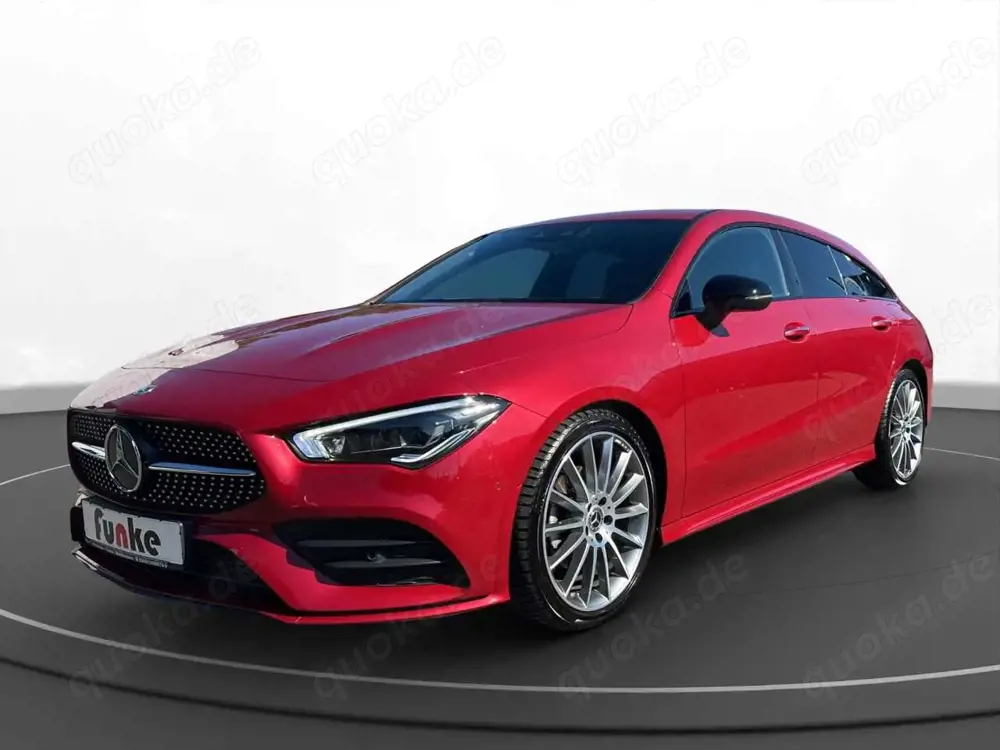 Mercedes-Benz CLA 200 Shooting Brake AMG-Line*AHK**NAVI*