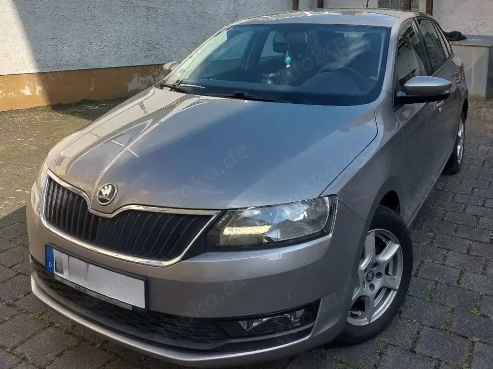 Skoda Rapid/Spaceback Rapid Spaceback 1.0 TSI Ambition