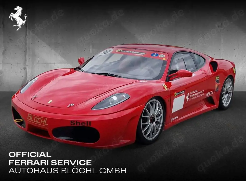Ferrari F430 Challenge*ready to race*perfect condition