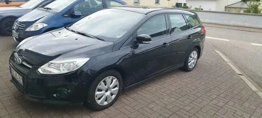 Ford Focus Turnier 2.0 TDCi DPF Trend
