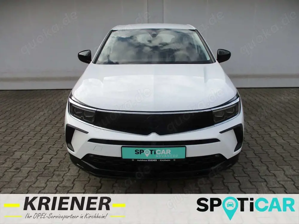 Opel Grandland X GS Line