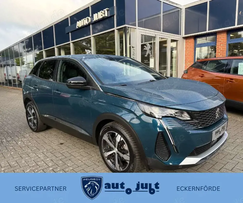 Peugeot 3008 Allure Pack