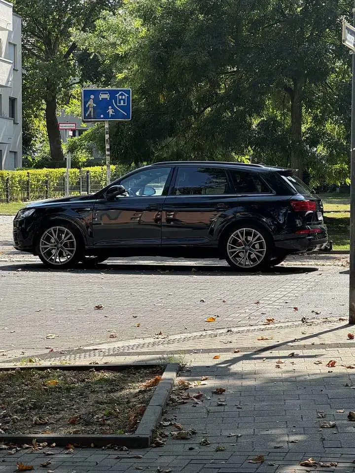 Audi Q7 50 TDI quattro tiptronic