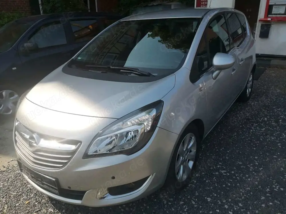 Opel Meriva 1.4 Active 103kW Automatik