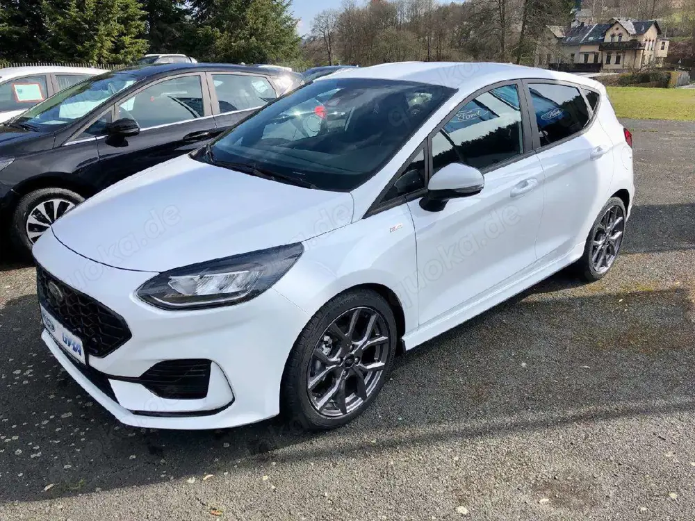 Ford Fiesta ST-Line