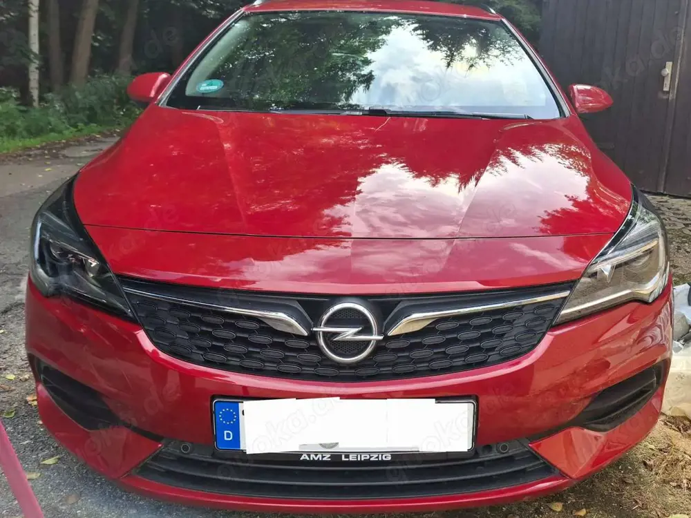 Opel Astra Astra 1.2 Turbo Start/Stop Sports Tourer Elegance