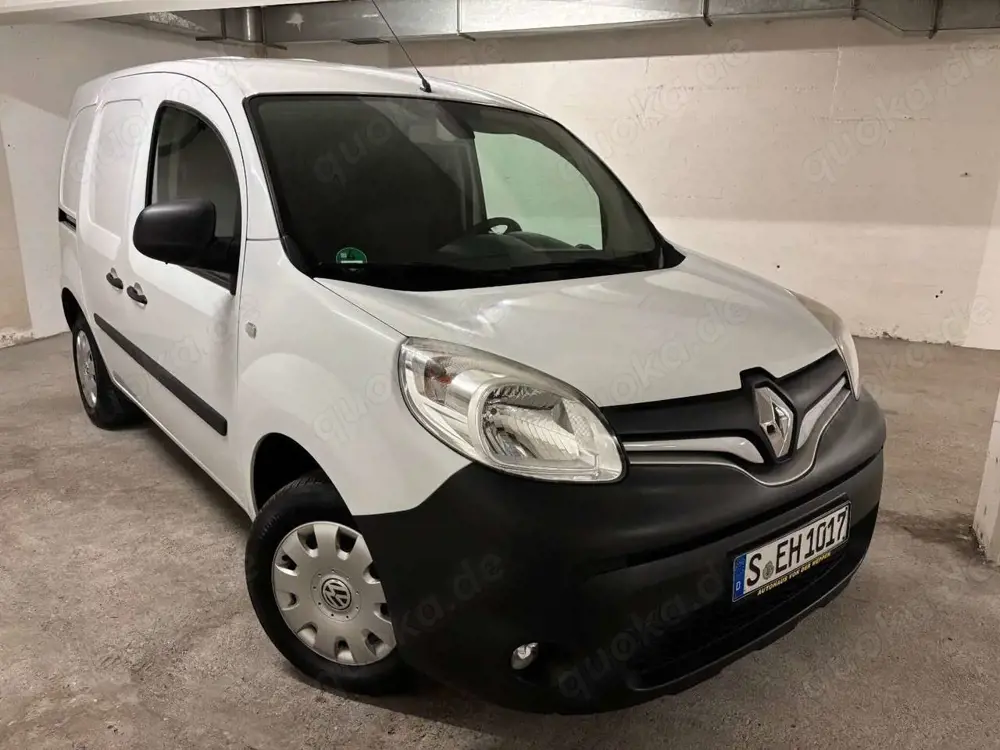 Renault Kangoo KANGOO|KLIMAAUT.|NAVI|PDC|S-HEFT|TÜV NEU| 1 HAND