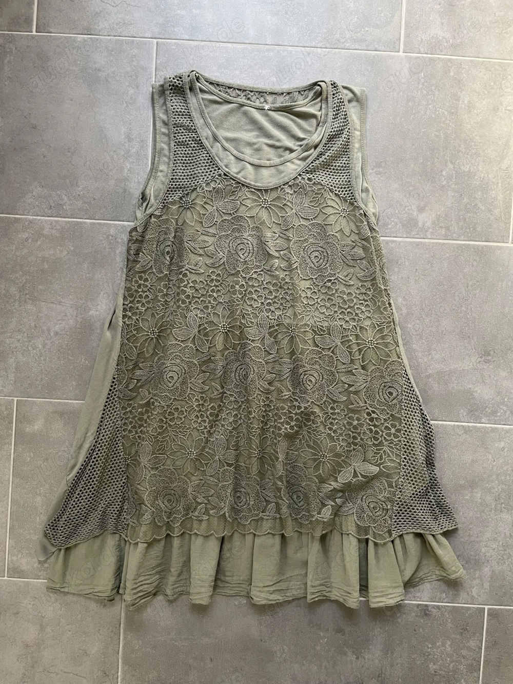 Kleid 2-teilig