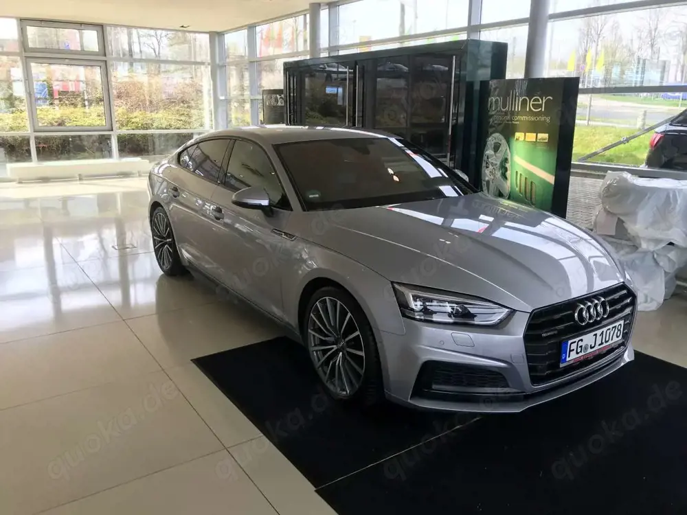 Audi A5 A5 Sportback 2.0 TDI quattro S tronic sport