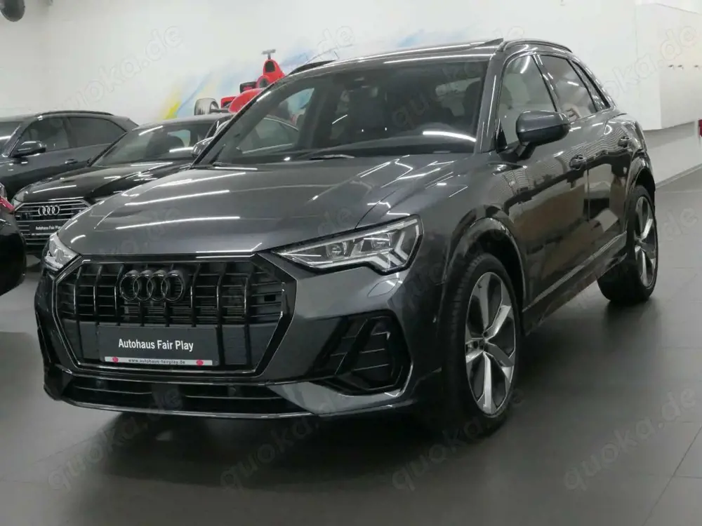 Audi Q3 35 TFSI S line Aut. 3x S Line/PANO/MATRIX/AHK