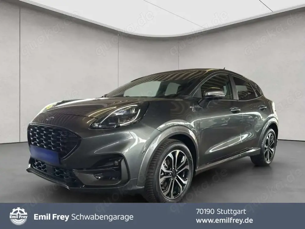 Ford Puma 1.0 EcoBoost Hybrid Aut. ST-LINE