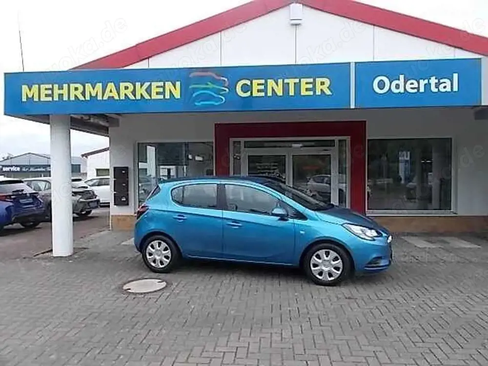 Opel Corsa 5-Türer 1.4 Edition