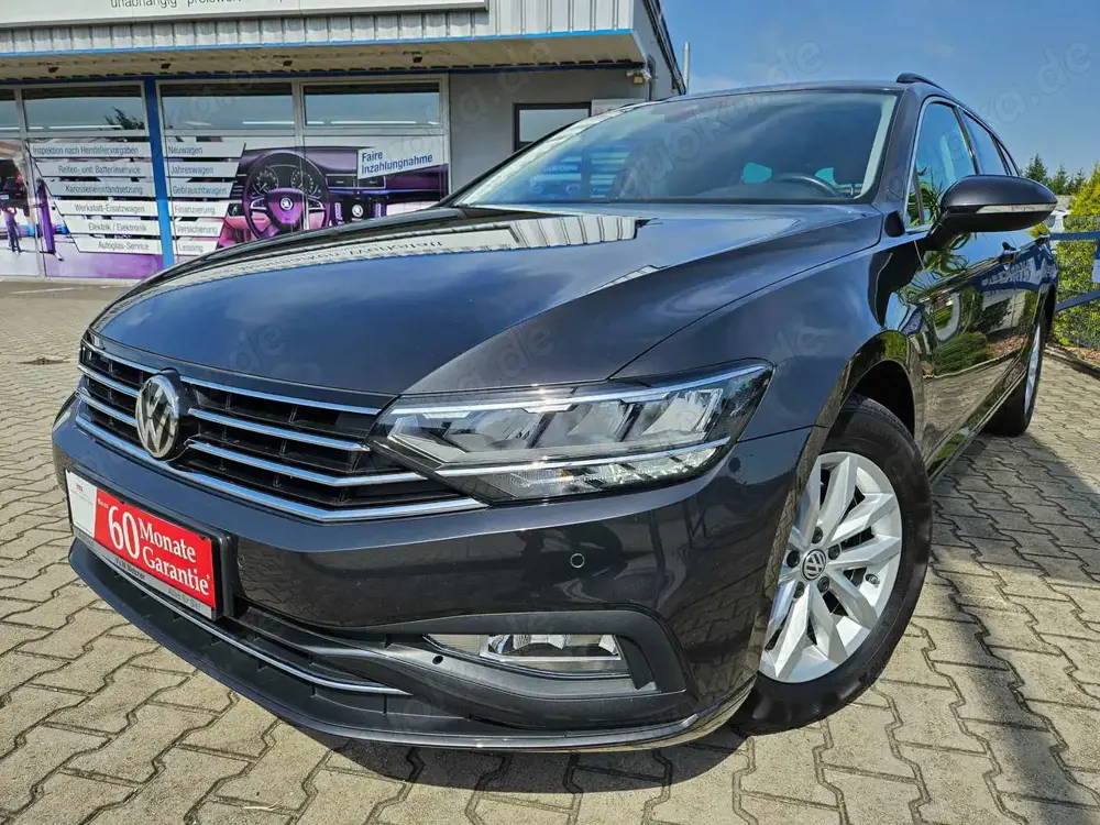 Volkswagen Passat Variant Business