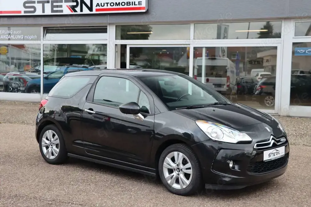 Citroen DS3 Chic l KLIMA l