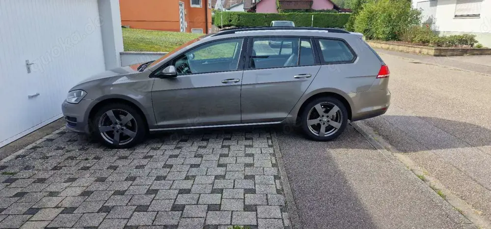 Volkswagen Golf Variant 1.6 TDI BlueMotion Technology Trendline