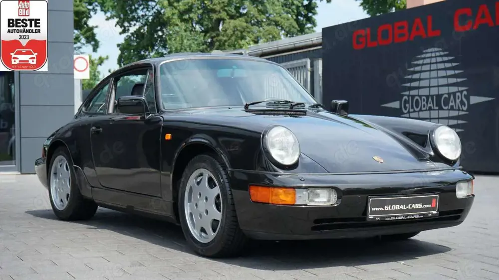 Porsche 964 / 911 CARRERA C4*BRD*SEIT 1993 IN EINER HAND