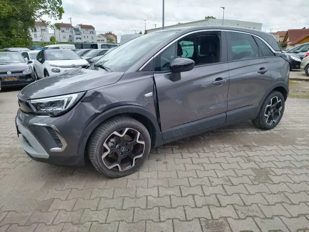 Opel Crossland X