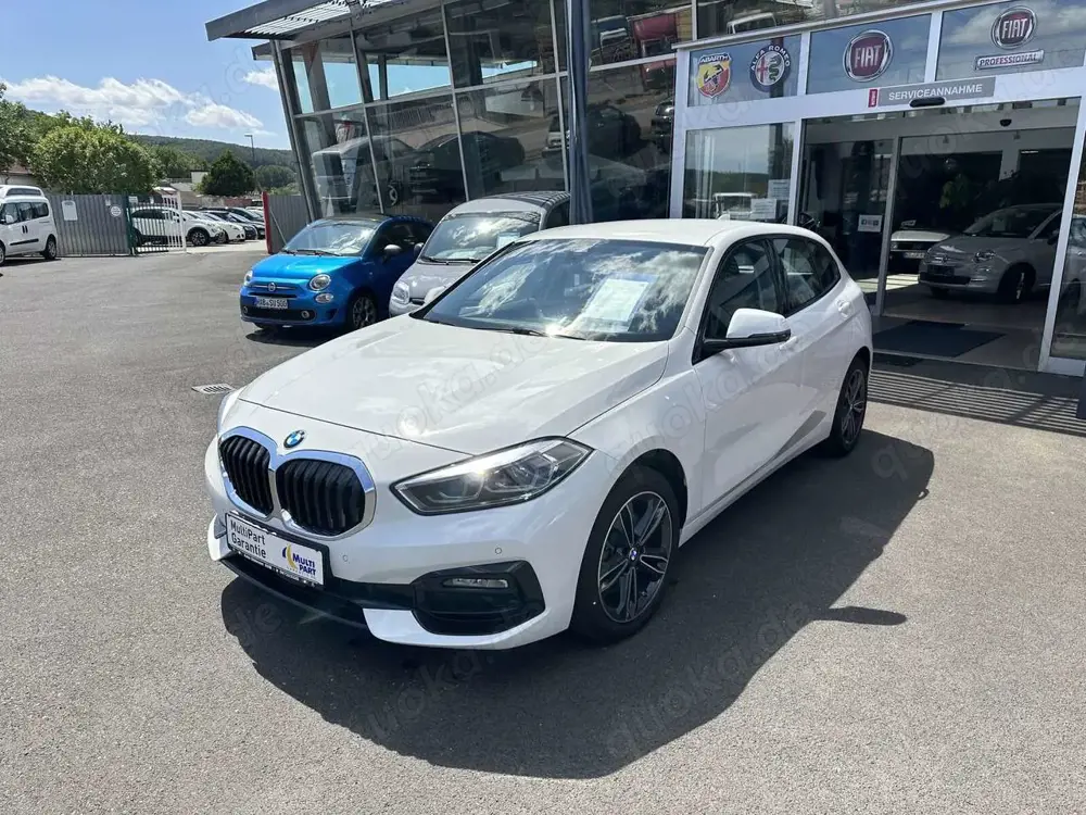 BMW 118 F40 Sport Line 1,5 136PS
