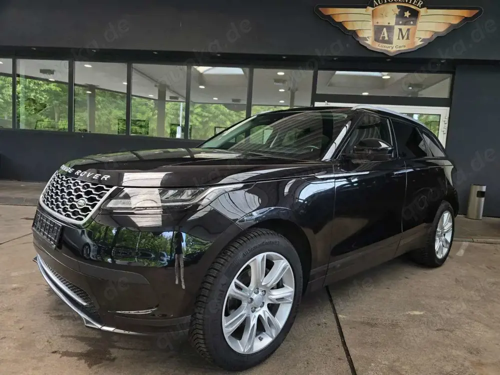 Land Rover Range Rover Velar 20d ATPC/PRIVACY/AHK/20"
