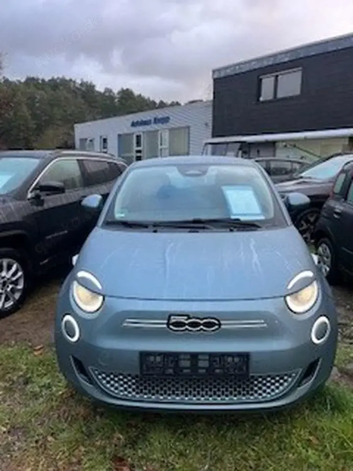 Fiat 500e 500 e Icon