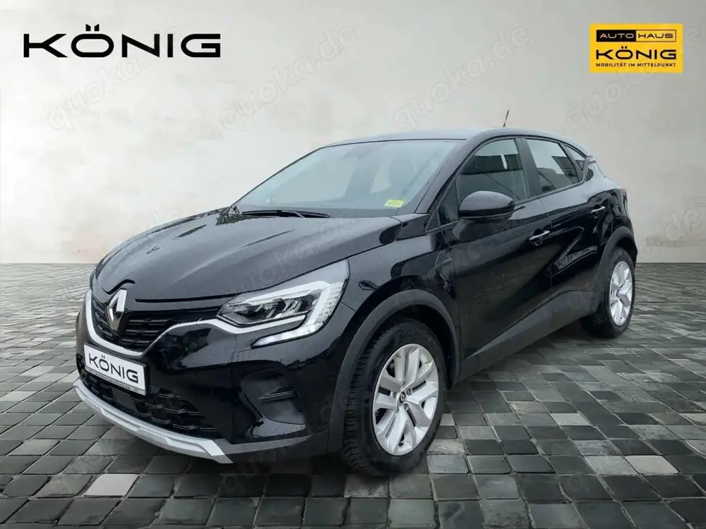 Renault Captur 1.0 TCe 90 EQUILIBRE  Klima*PDC*USB