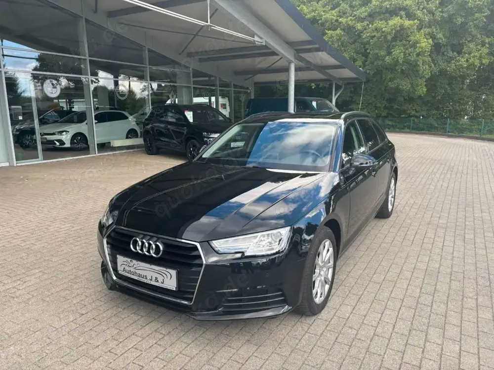 Audi A4 Avant 40 TDI S-Tronic Pano/Elekr. Heck/Tempo