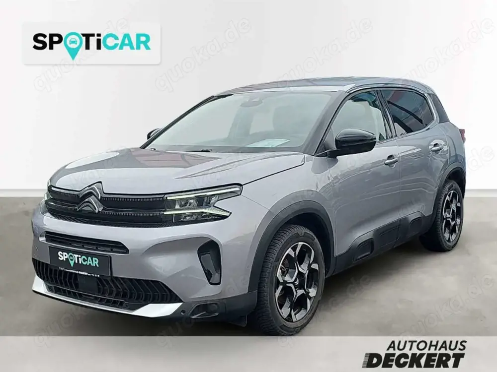 Citroen C5 Aircross Plus Navi Digitales Cockpit LED Apple CarPlay Andr