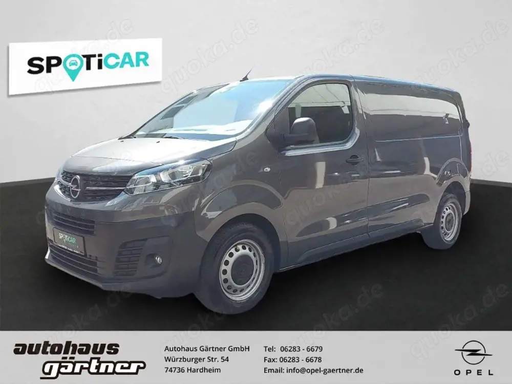 Opel Vivaro Kasten Edition M 2.0 D EU6d +NAVI+KLIMA+NSW+PARKPI