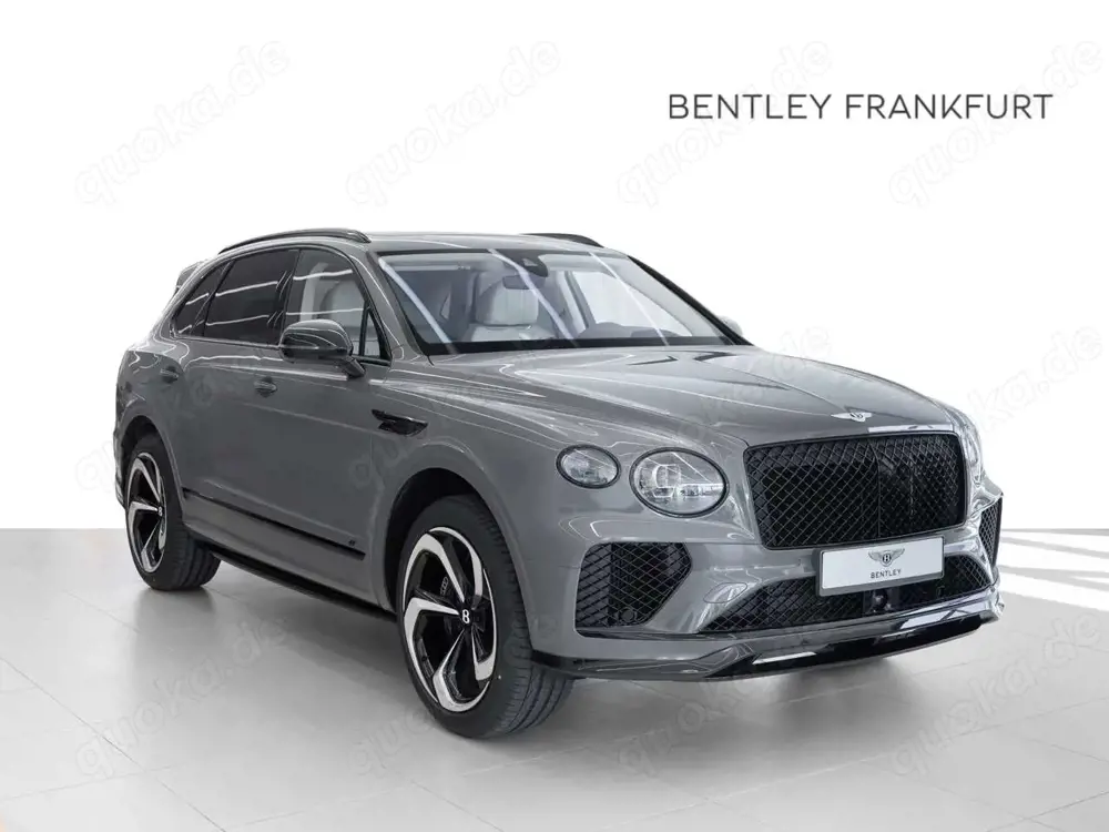 Bentley Bentayga S V8 von BENTLEY FRANKFURT