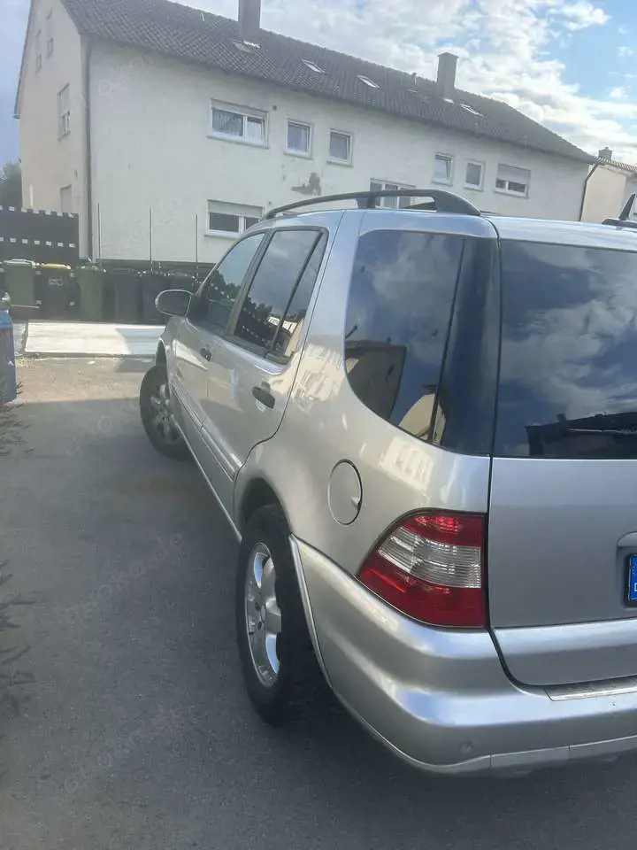 Mercedes-Benz ML 270 CDI