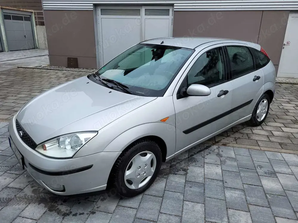 Ford Focus Focus