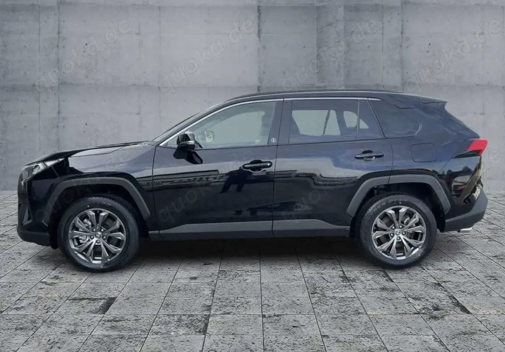 Toyota RAV 4 2.5 4x2 Hybrid Team Deutschland