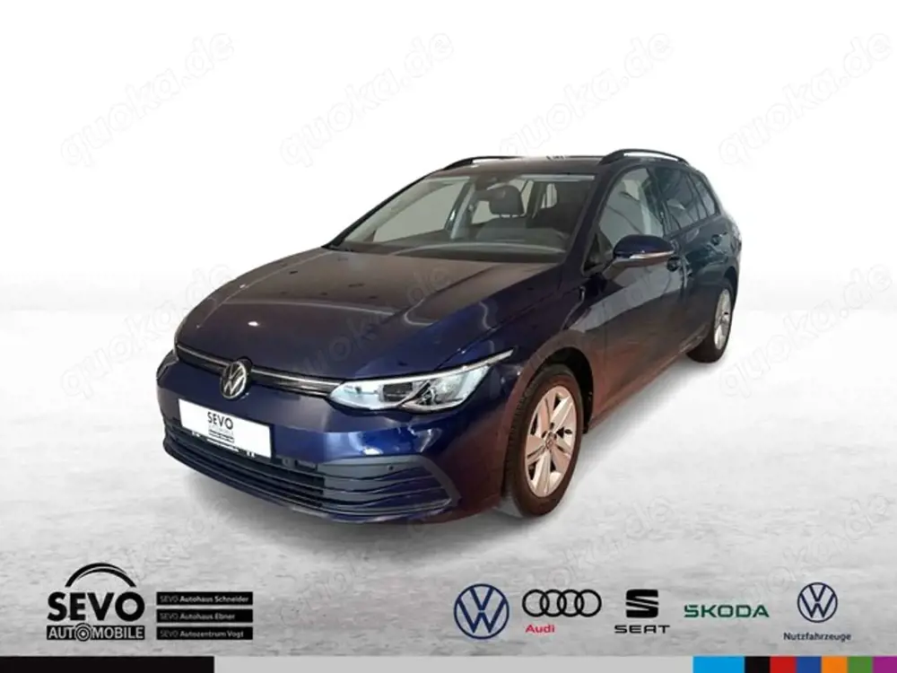 Volkswagen Golf Variant 1.0 TSI DSG Life