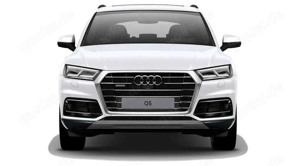 Audi Q5 50 TDI quattro tiptronic design