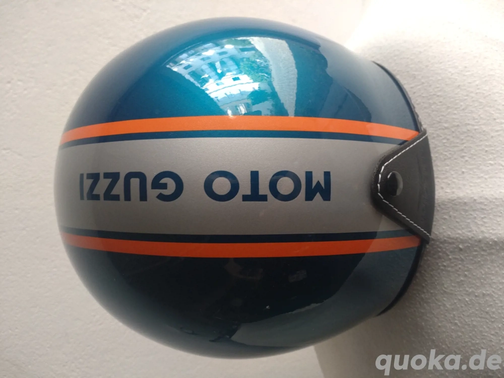 Jet Helm Moto Guzzi 