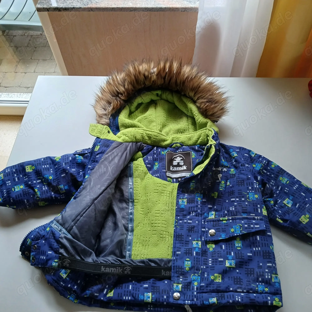 Kamik Winterjacke 98 (92)
